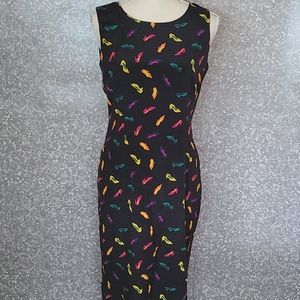 Spenser Jeremy silk dress size 6